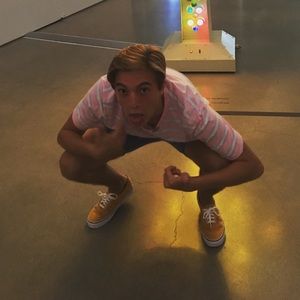 Meet your Posher, Michael